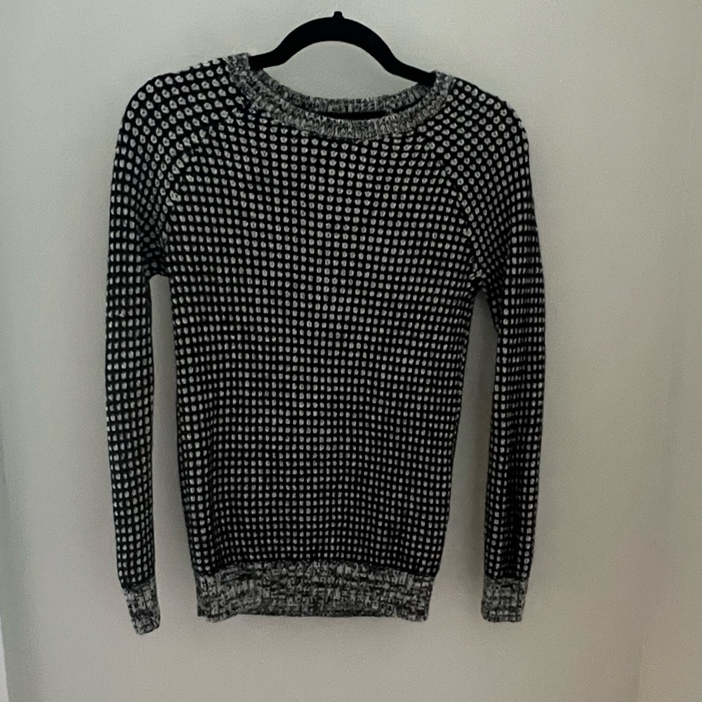 Banana Republic XS wool blend knit sweater